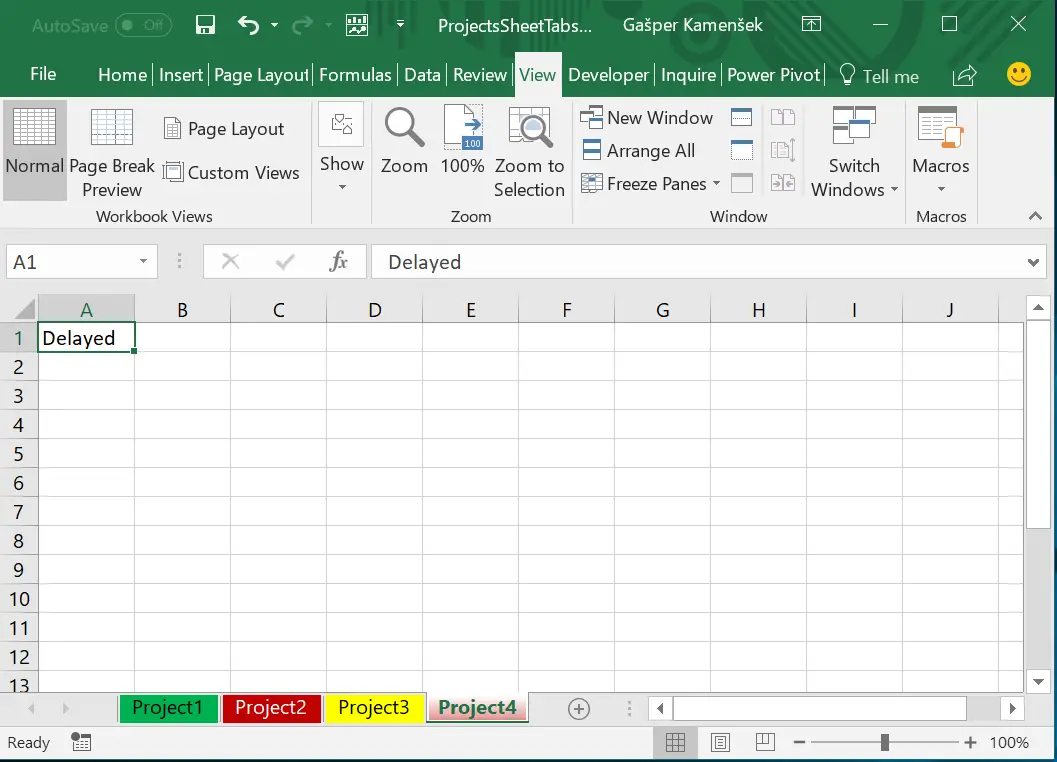 where-is-the-worksheet-tab-in-excel