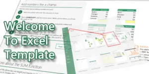 Welcome to Excel Template - Excel UnpluggedExcel Unplugged
