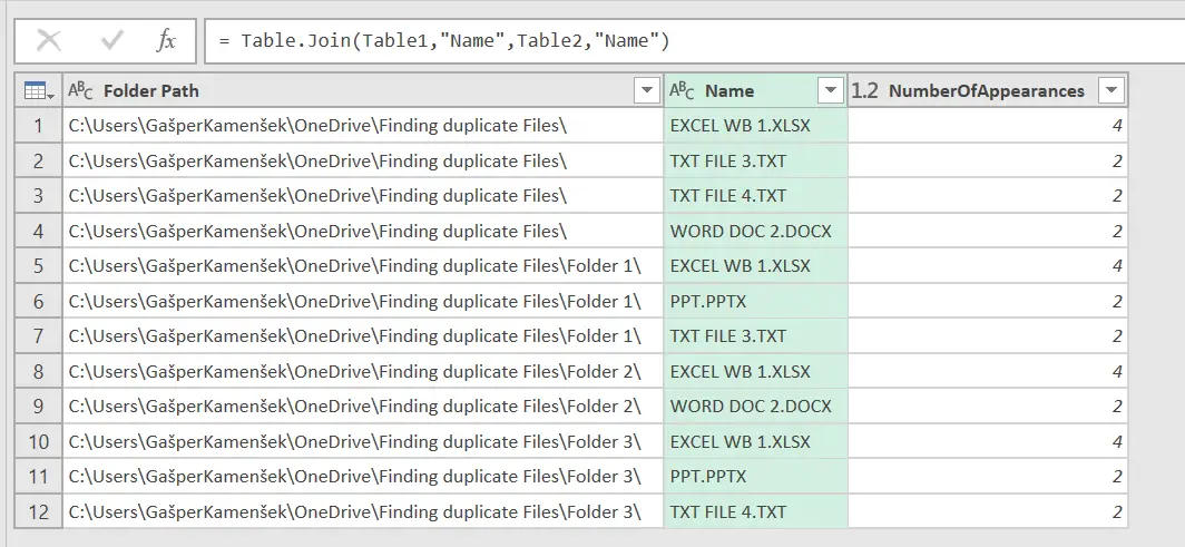 Powery Query Apply Same Transformation To Multiple Worksheets