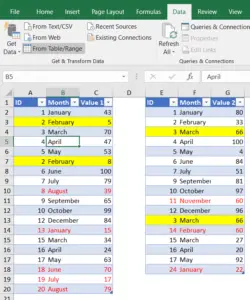 Ultimate Vlookup is PowerQuery